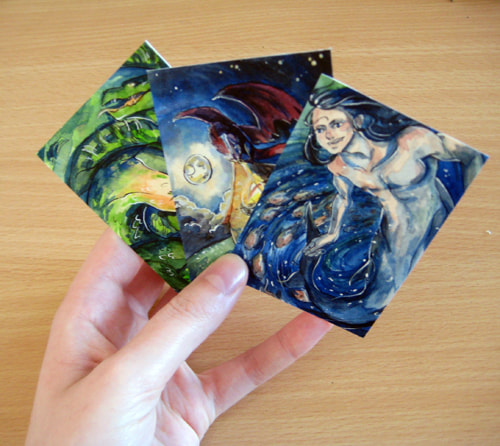 Mixed Media Artist Trading Cards  Artist trading cards, Art trading cards,  Steampunk cards